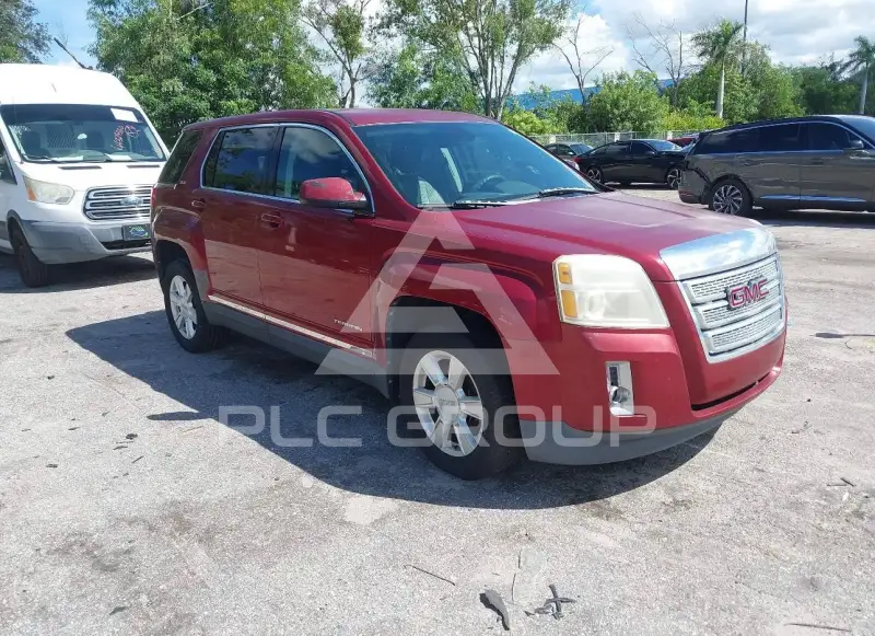 2012 GMC TERRAIN photo