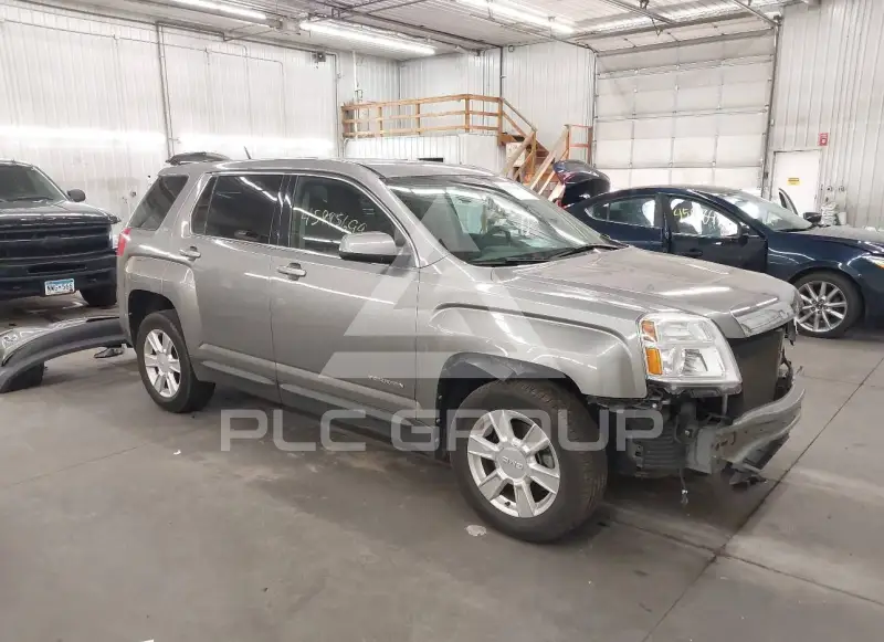 2012 GMC TERRAIN фото