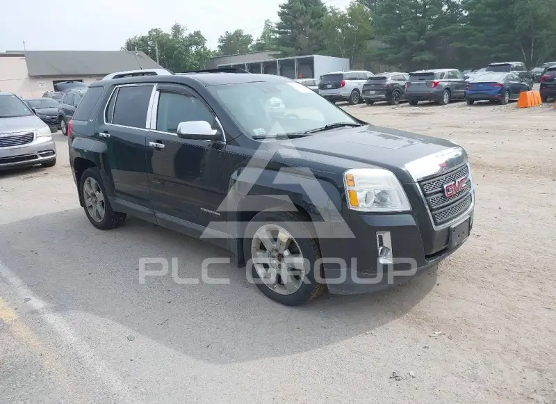 2012 GMC TERRAIN фото