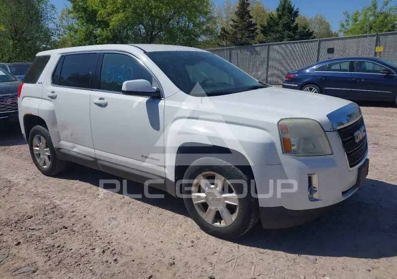 2012 GMC TERRAIN фото
