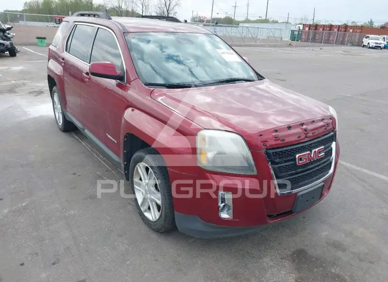2012 GMC TERRAIN фото