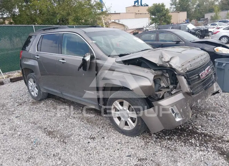 2012 GMC TERRAIN фото