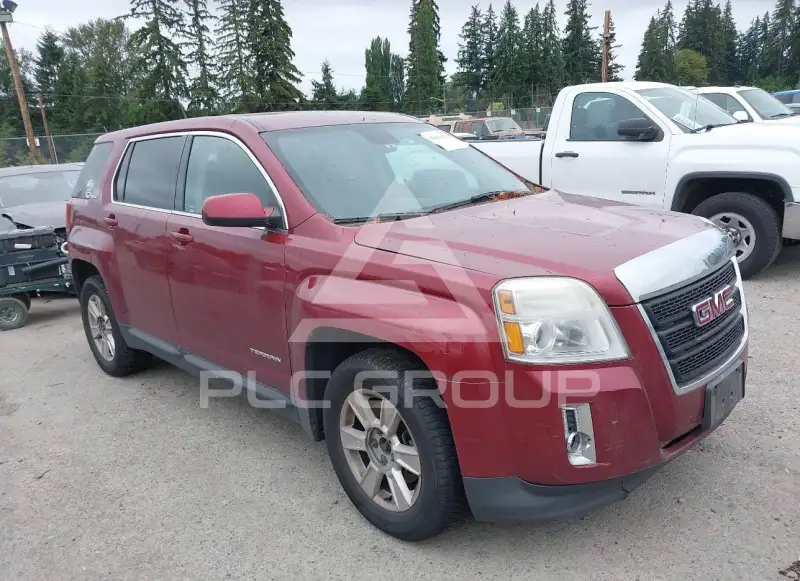 2012 GMC TERRAIN фото