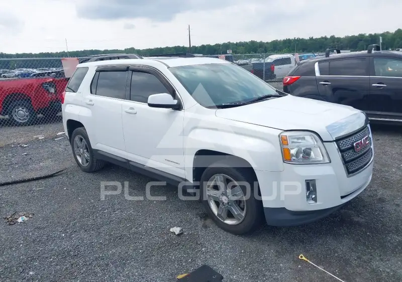 2012 GMC TERRAIN фото