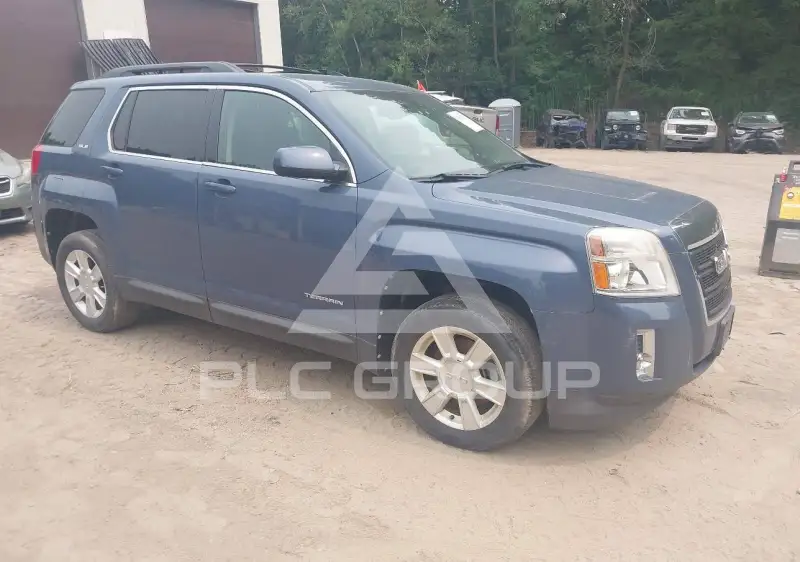 2012 GMC TERRAIN фото