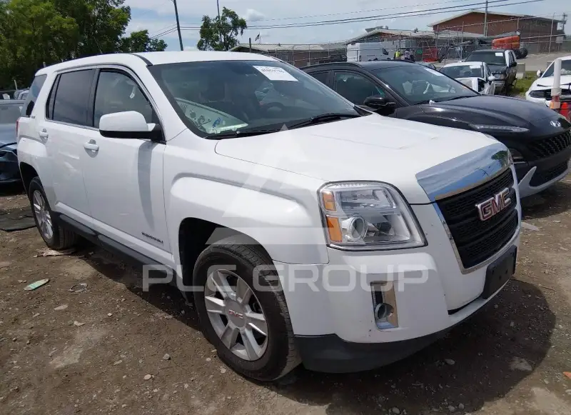 2012 GMC TERRAIN фото