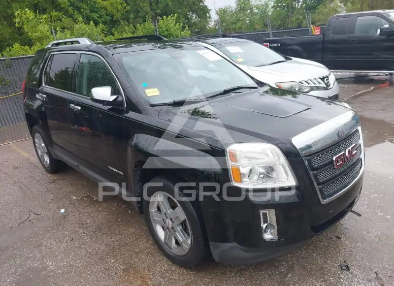 2012 GMC TERRAIN photo