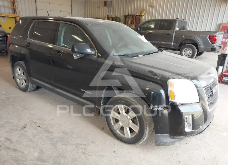 2012 GMC TERRAIN фото