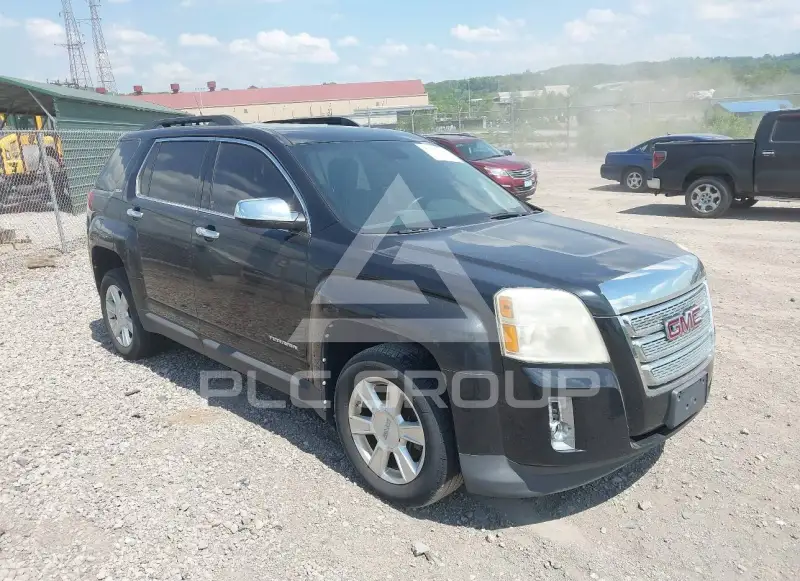 2012 GMC TERRAIN фото