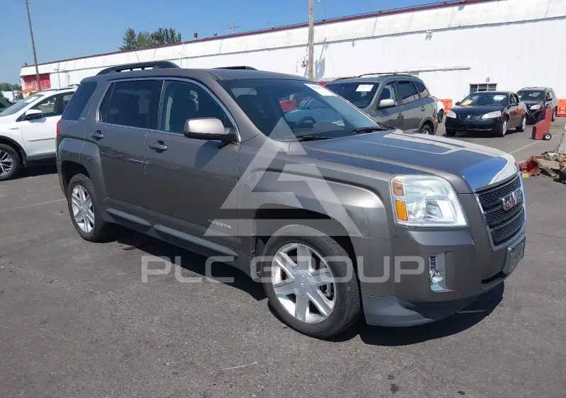 2012 GMC TERRAIN photo