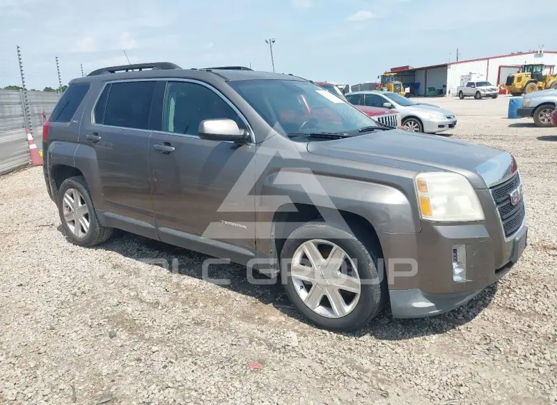 2012 GMC TERRAIN фото