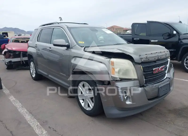 2012 GMC TERRAIN фото