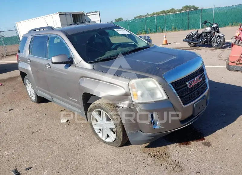2012 GMC TERRAIN photo