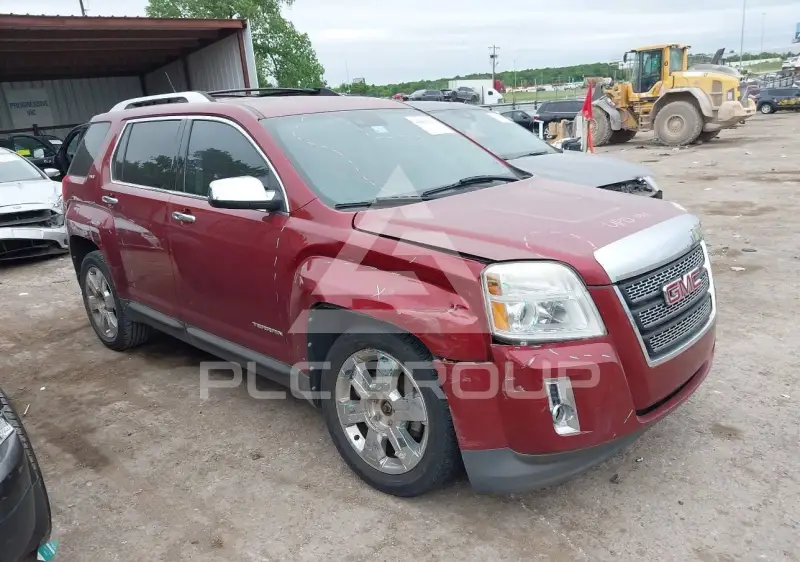2012 GMC TERRAIN фото