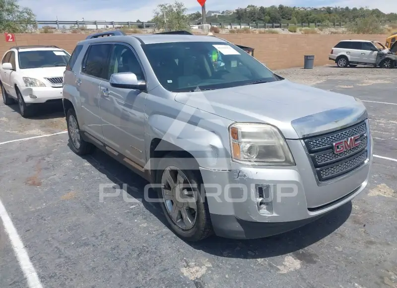 2012 GMC TERRAIN фото