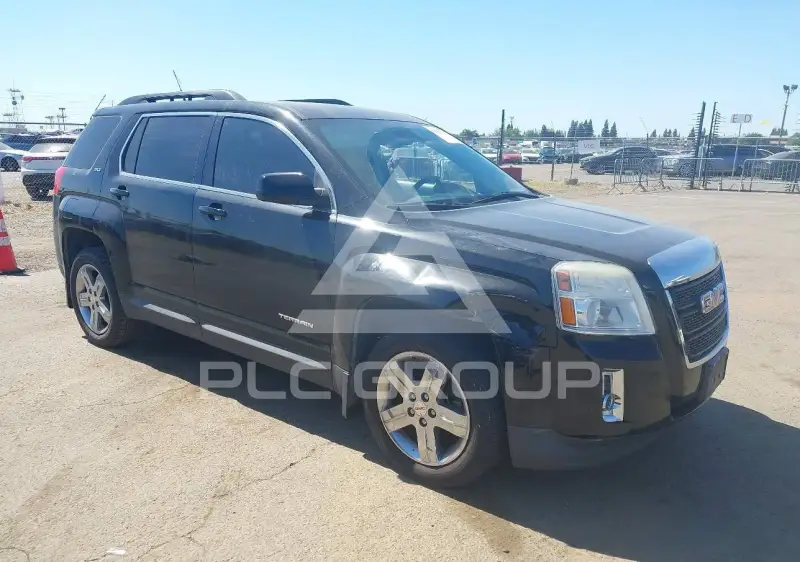 2012 GMC TERRAIN photo