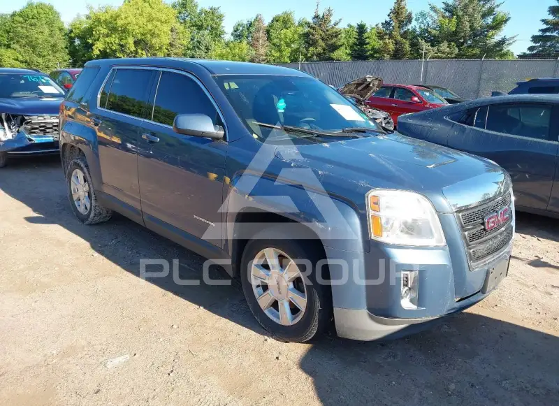 2012 GMC TERRAIN фото