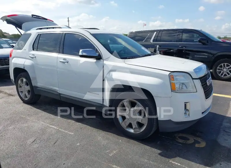 2012 GMC TERRAIN фото