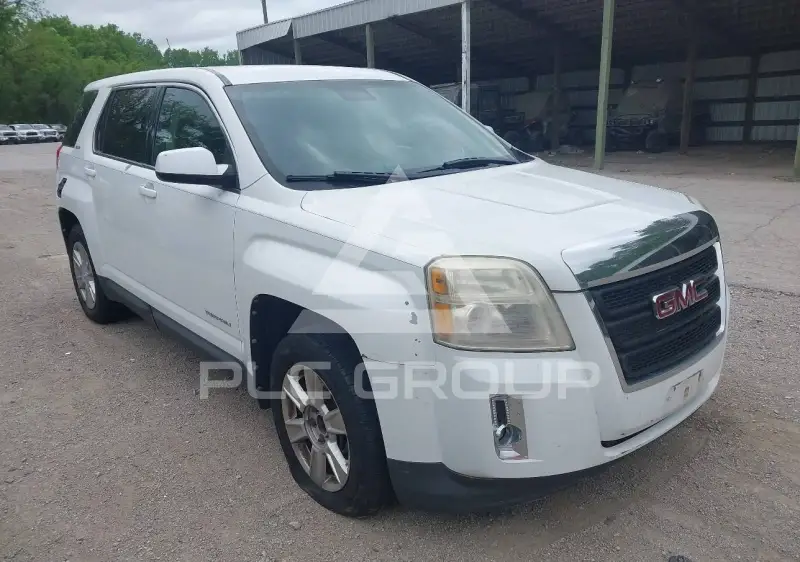 2012 GMC TERRAIN photo
