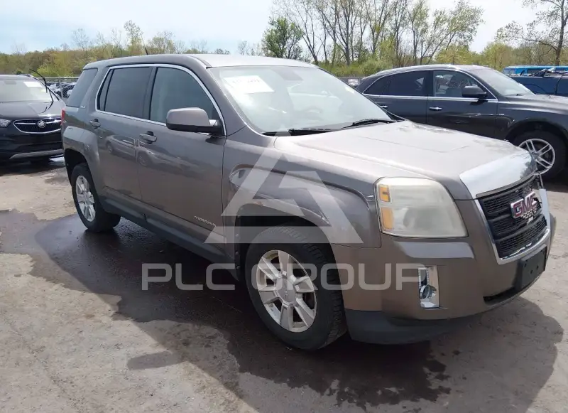 2012 GMC TERRAIN photo