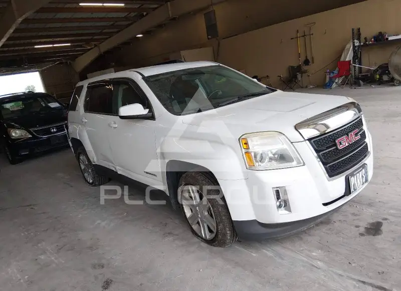 2012 GMC TERRAIN фото