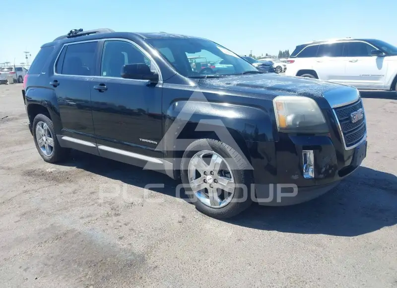 2012 GMC TERRAIN фото