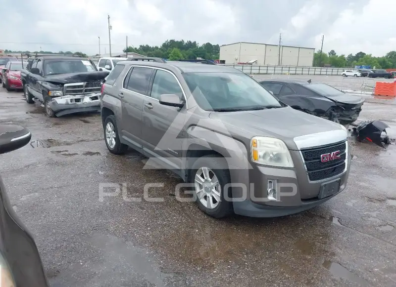 2012 GMC TERRAIN фото