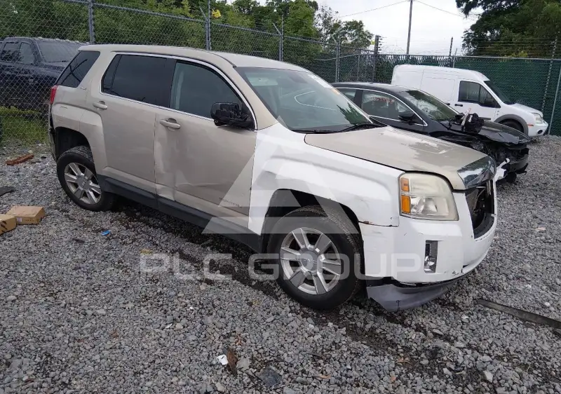 2012 GMC TERRAIN фото