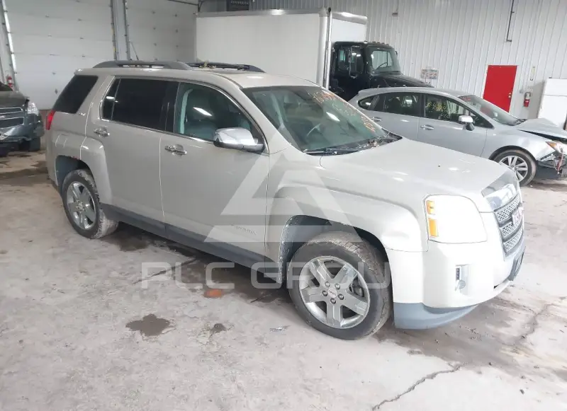 2012 GMC TERRAIN photo