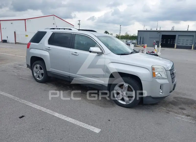 2012 GMC TERRAIN фото