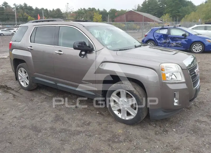 2012 GMC TERRAIN фото