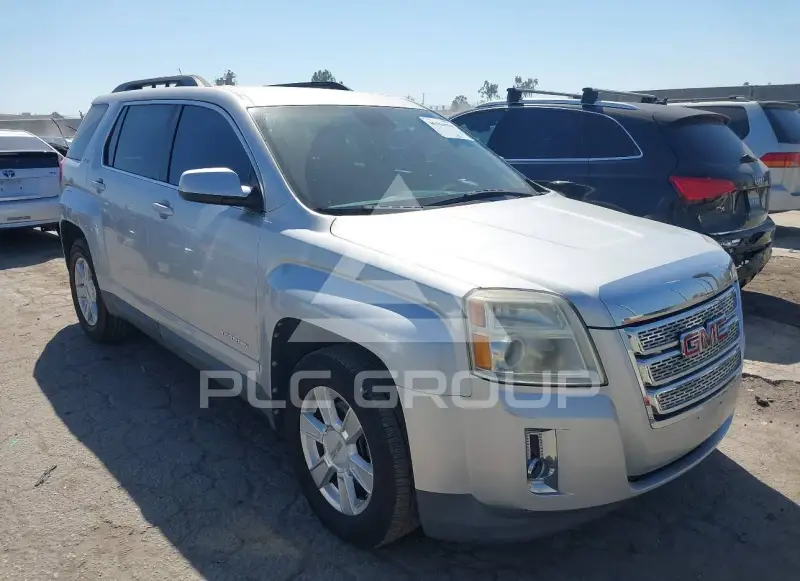 2012 GMC TERRAIN photo