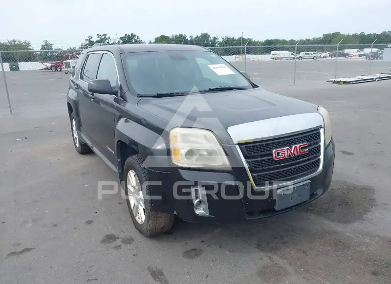 2012 GMC TERRAIN фото