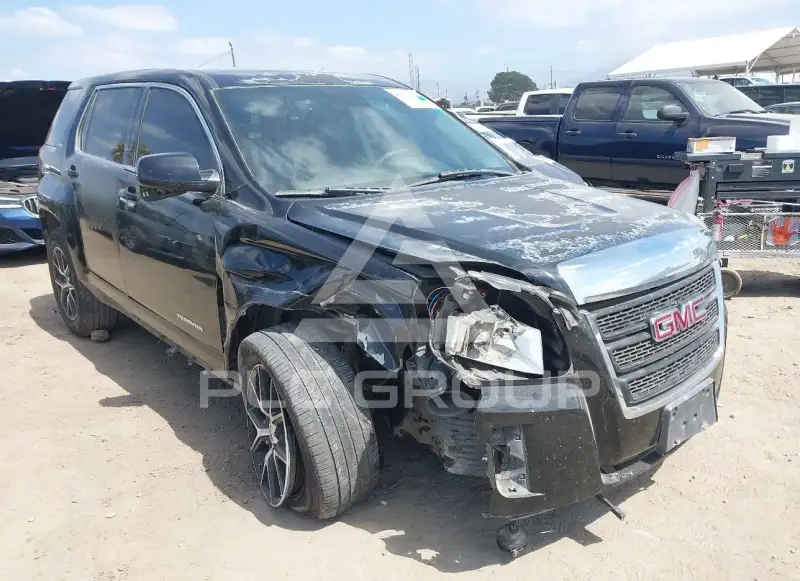 2012 GMC TERRAIN photo