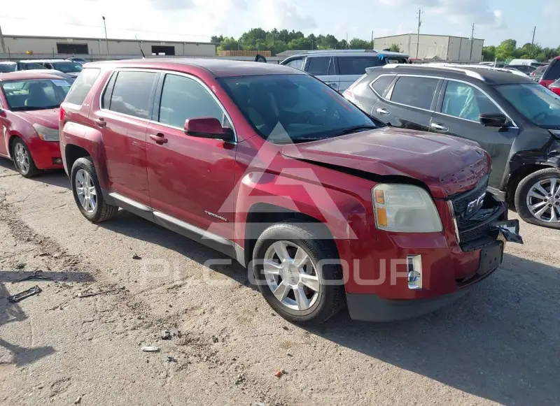 2012 GMC TERRAIN фото