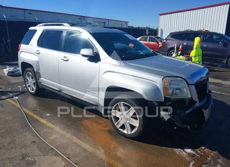 2012 GMC TERRAIN фото