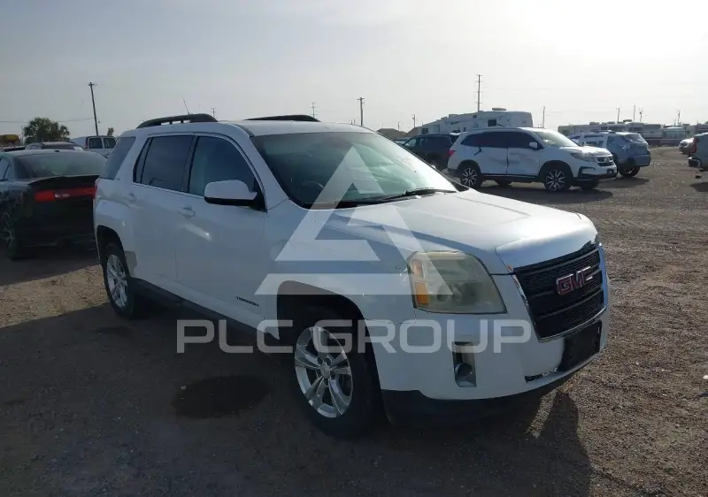 2012 GMC TERRAIN фото