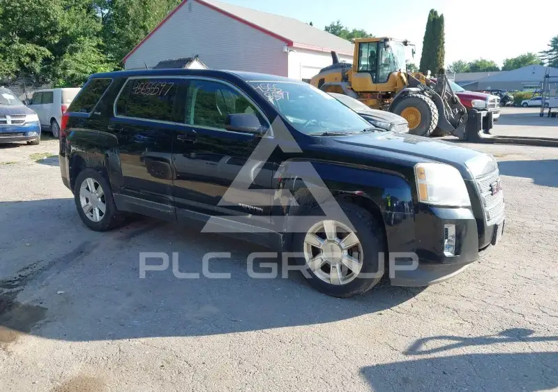 2012 GMC TERRAIN фото
