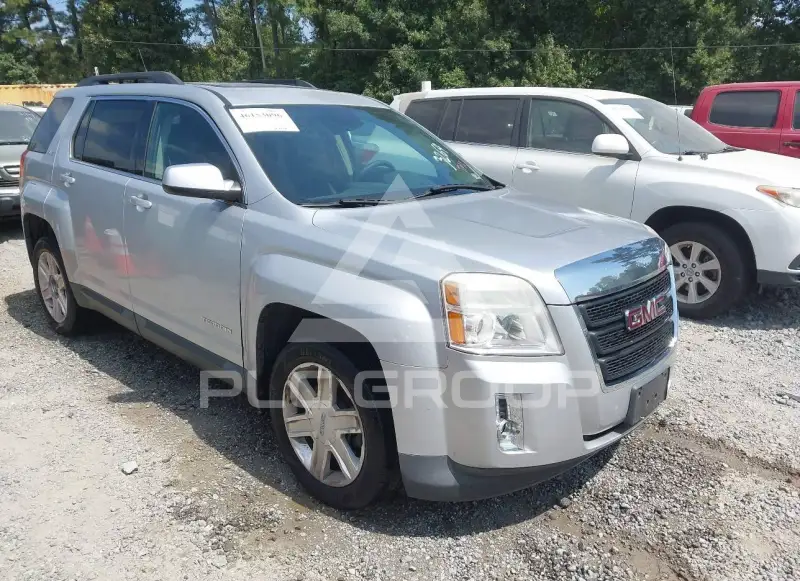 2012 GMC TERRAIN photo
