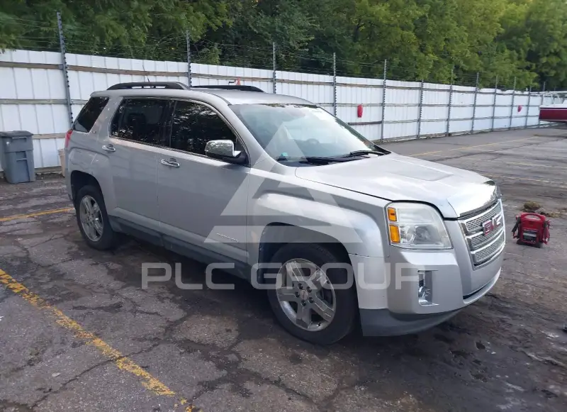 2012 GMC TERRAIN фото