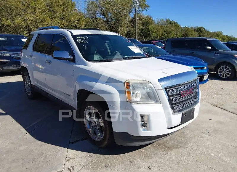 2012 GMC TERRAIN фото