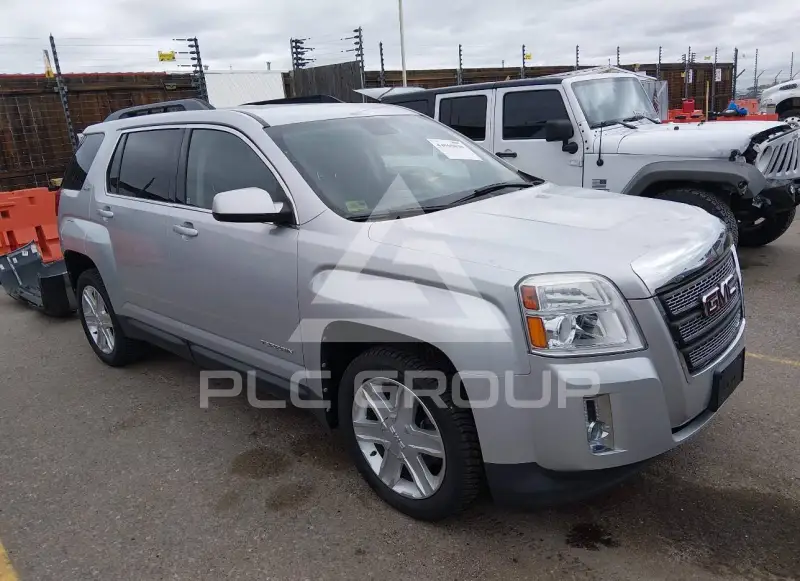 2012 GMC TERRAIN photo