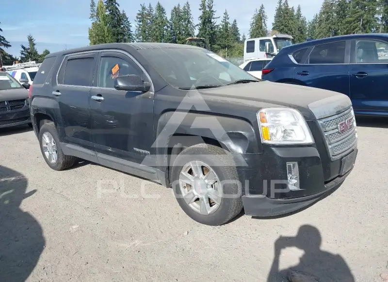 2012 GMC TERRAIN фото