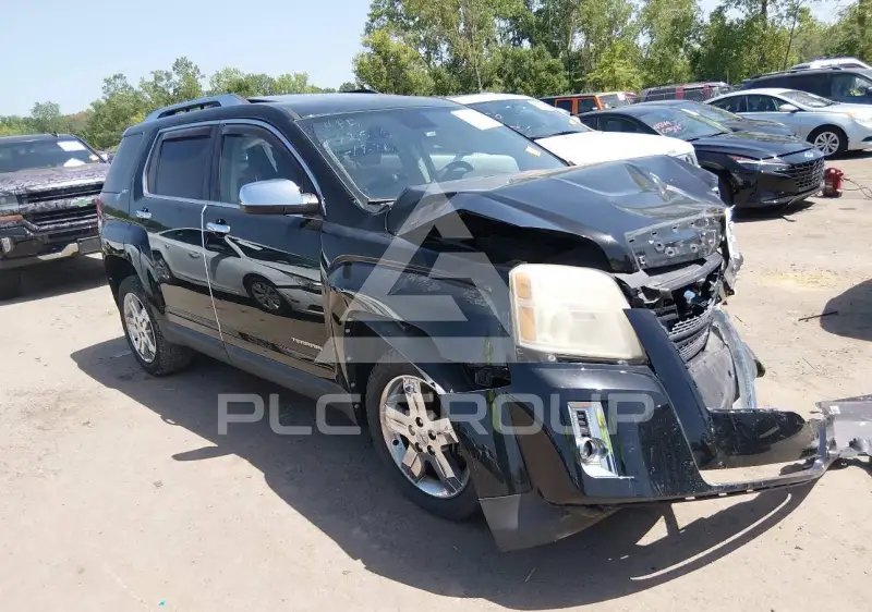 2012 GMC TERRAIN фото
