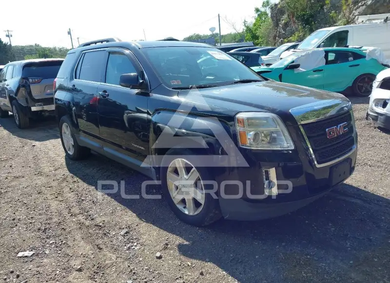 2012 GMC TERRAIN фото