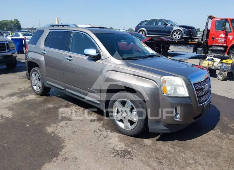 2012 GMC TERRAIN фото