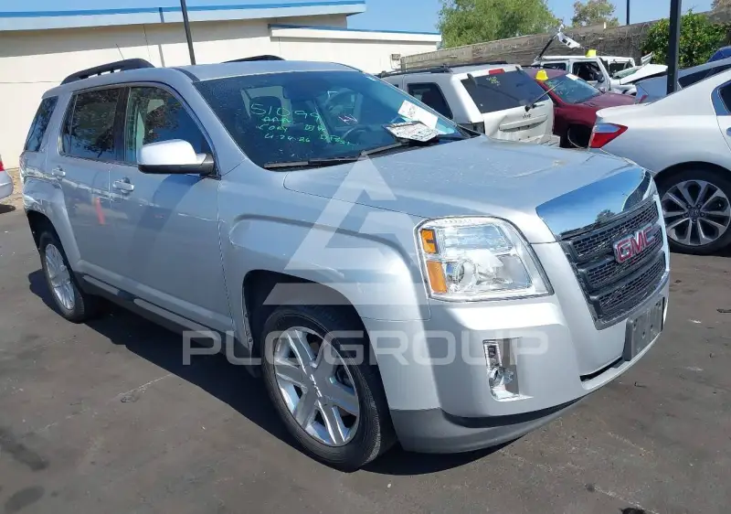 2012 GMC TERRAIN фото