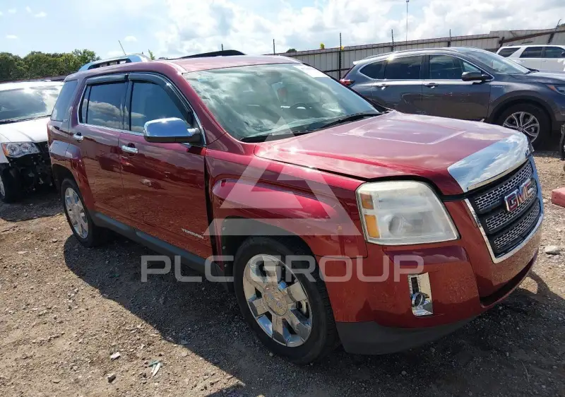 2012 GMC TERRAIN photo