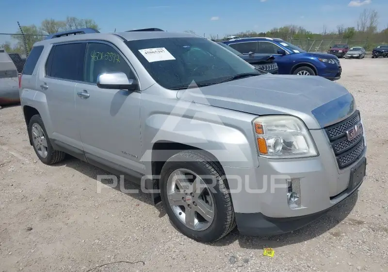 2012 GMC TERRAIN фото