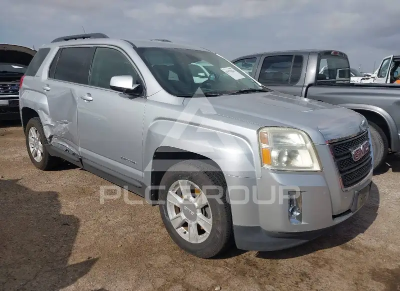 2012 GMC TERRAIN photo